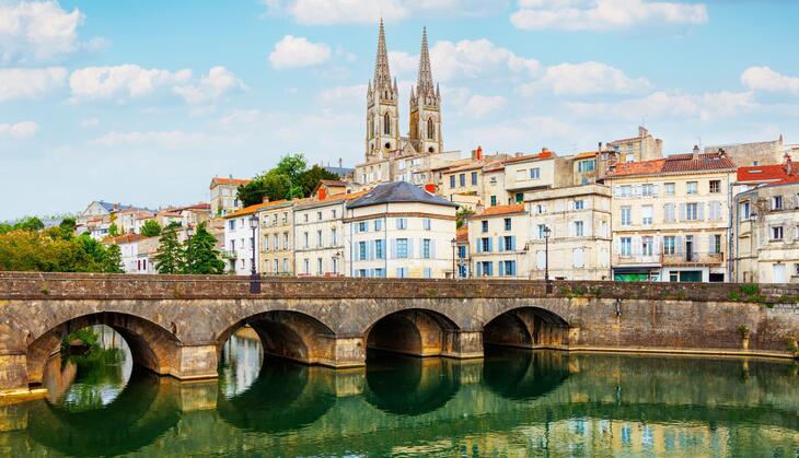 Programme immobilier Urbanéo Venise Verte Niort