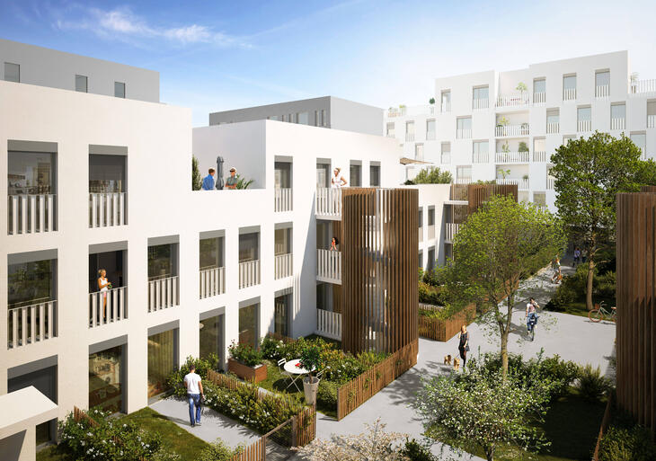 Logement neuf à vendre 300000