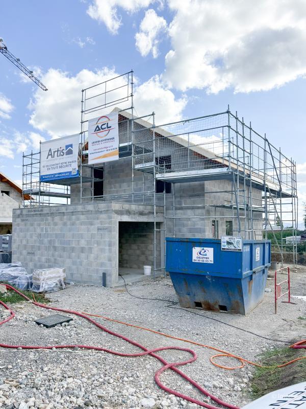Immobilier neuf à Cernex