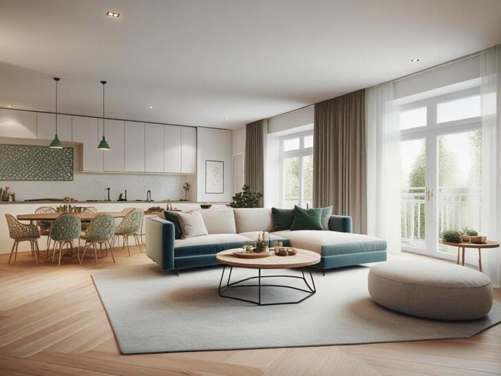 Appartement neuf à Draveil