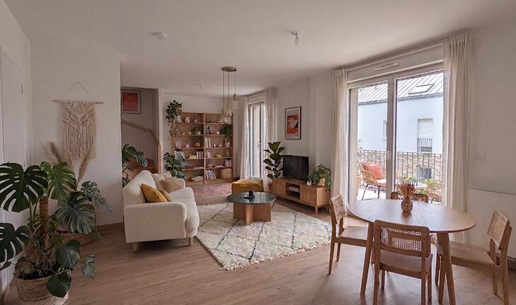 Appartement neuf à Nantes