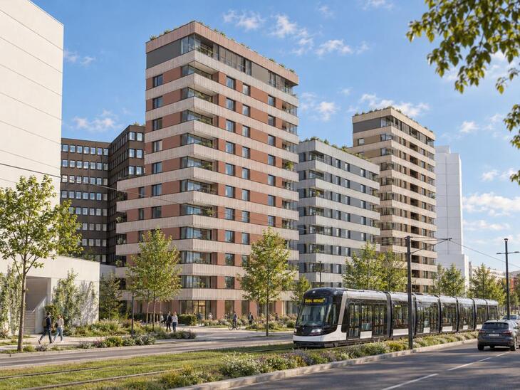 Programme neuf Panorama