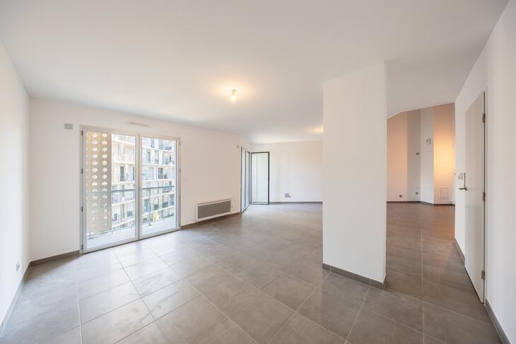 Appartement neuf à Marseille 8e