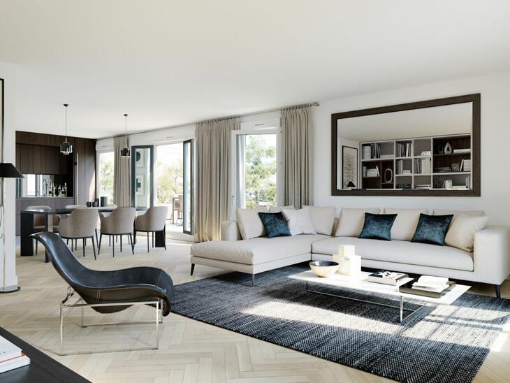 Immobilier neuf à Épinay-sur-Orge