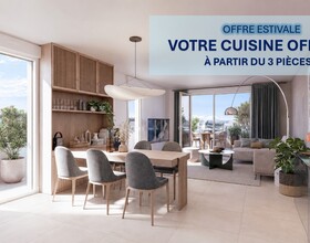GIBOIRE IMMOBILIER NEUF à vendre – Inflorescences