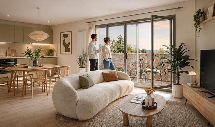 Logement neuf à vendre 209900