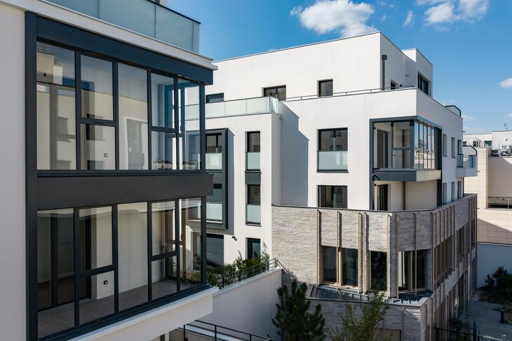 Immobilier neuf à Chatou
