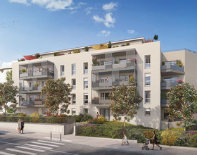 MARIGNAN à vendre – Le Pavillon de l'Horloge