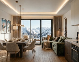BOUYGUES IMMOBILIER à vendre – Alpen Lodge