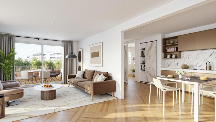 Logement neuf à vendre 157500
