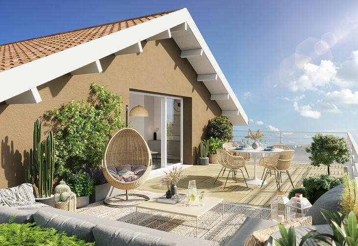 Logement neuf à vendre 335000