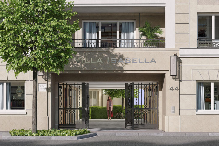 Programme immobilier Villa Isabella Châtenay-Malabry