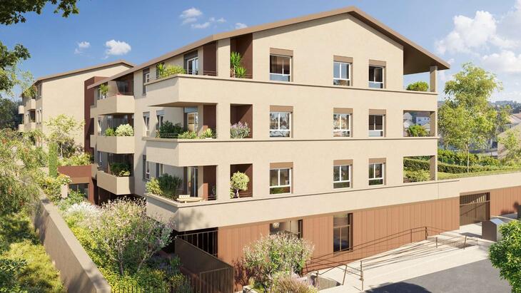 Logement neuf à vendre 132000