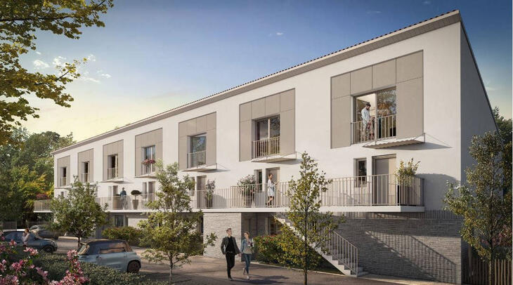 Logement neuf à vendre 184900