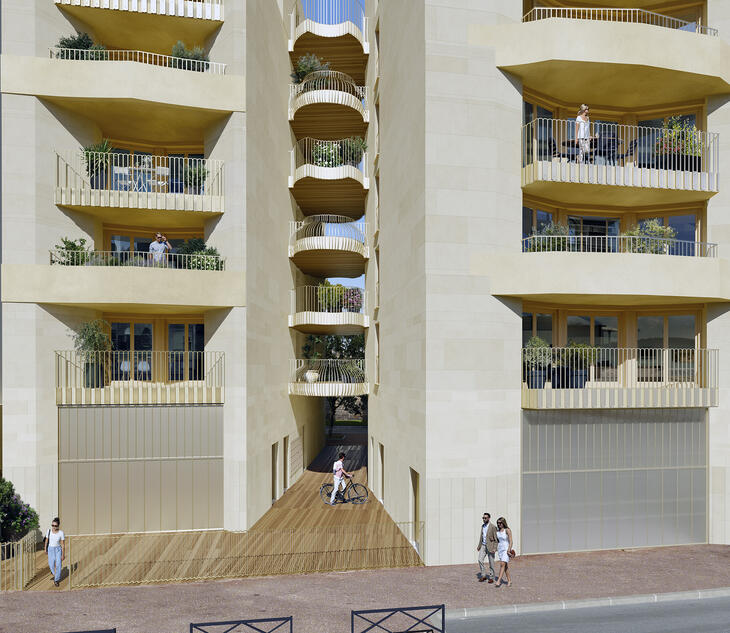 Immobilier neuf à Clichy-la-Garenne