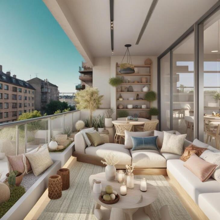 Programme immobilier neuf à vendre – Les jardins de Massy