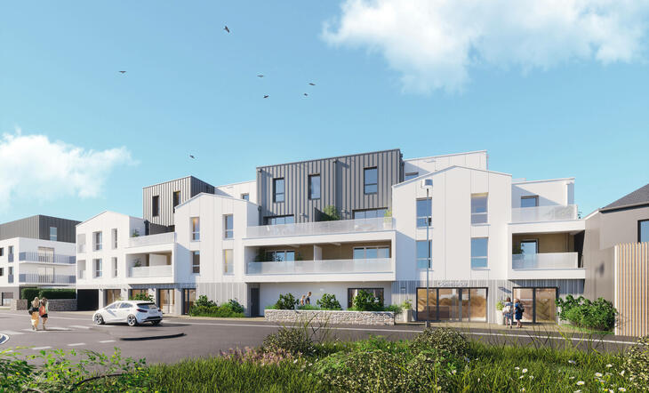 Logement neuf à vendre 219000