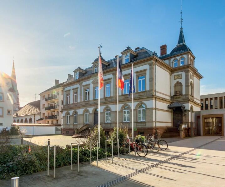 Immobilier neuf à Bischheim