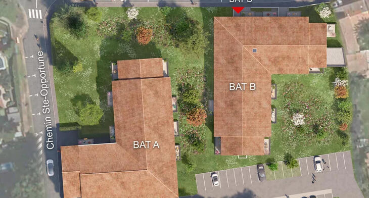 Immobilier neuf à Saint-Père-en-Retz