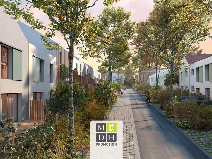 Programme neuf les demeures du val