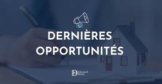 Programme immobilier CANALYS Périgny