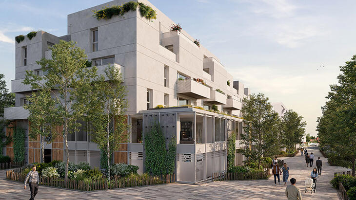 Immobilier neuf à Tourcoing