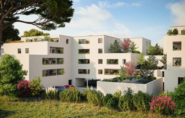 Appartement neuf à Cavaillon