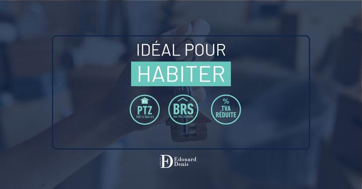 Programme immobilier ELOISE - BRS La Rochelle