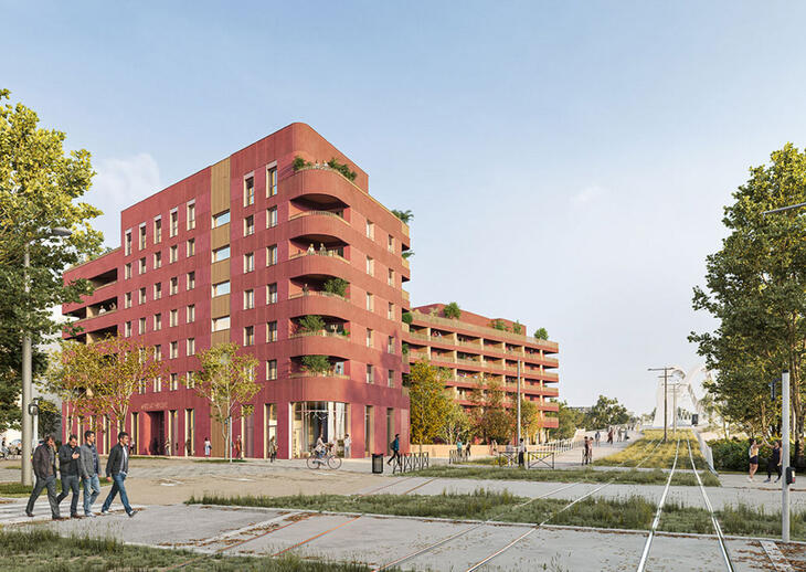 Logement neuf à vendre 147625