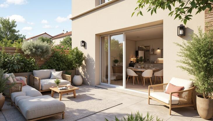 Maison neuve à vendre – Le 34