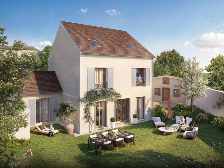 Immobilier neuf à Thiverval-Grignon