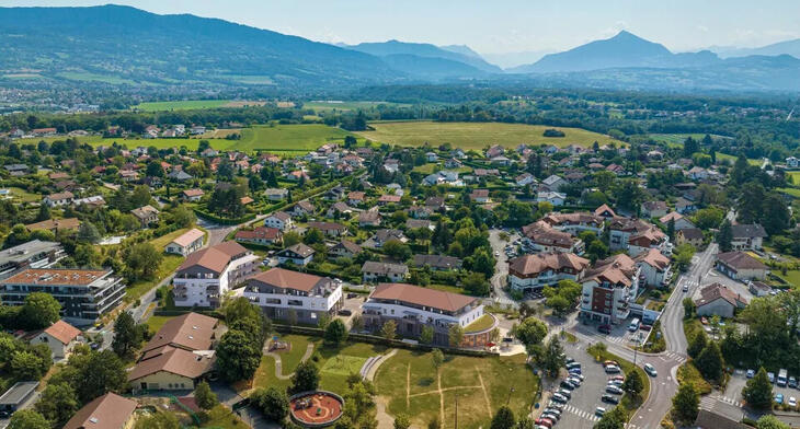Programme immobilier Montézia Vétraz-Monthoux