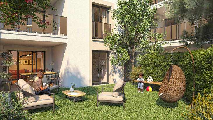 Programme immobilier Les Meulières de la Tour Montlhéry