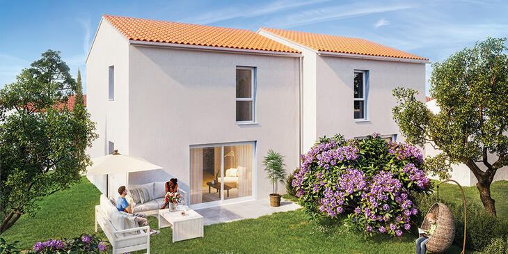 Appartement neuf à Bretignolles-sur-Mer