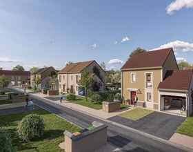 EUROPEAN HOMES à vendre – LE DOMAINE DE CASTILLE