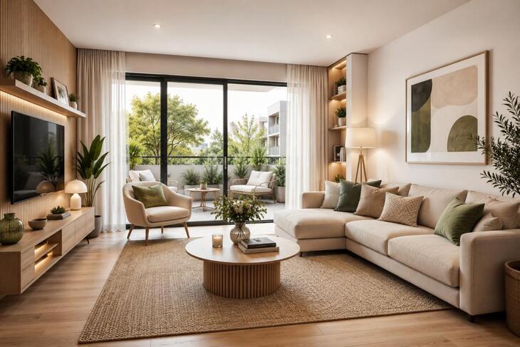 Logement neuf à vendre 206900