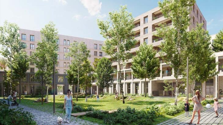 Programme immobilier neuf à vendre – Quiétude