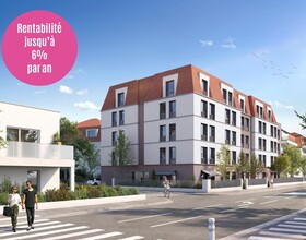 MARIGNAN à vendre – Urbanéo Rue de la Ganzau