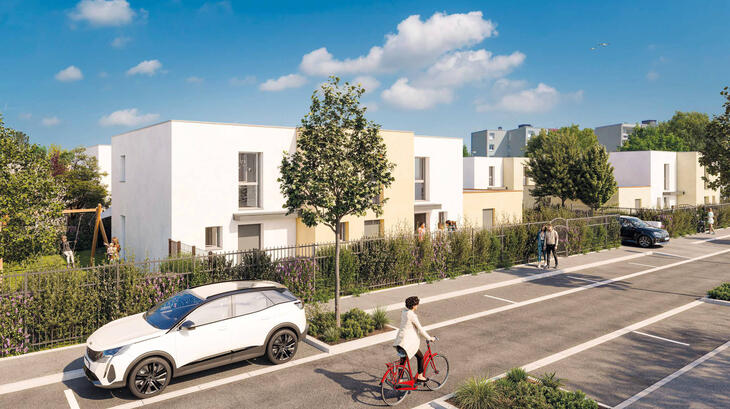 Logement neuf à vendre 199000