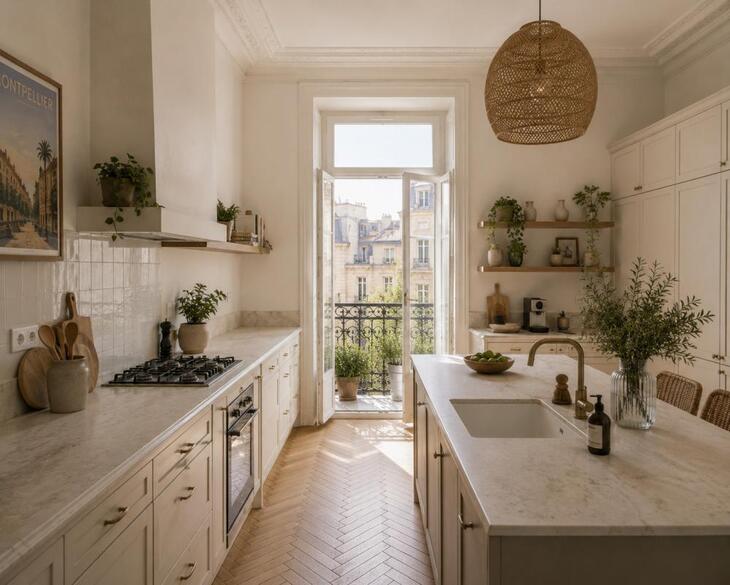 Immobilier neuf à Montpellier