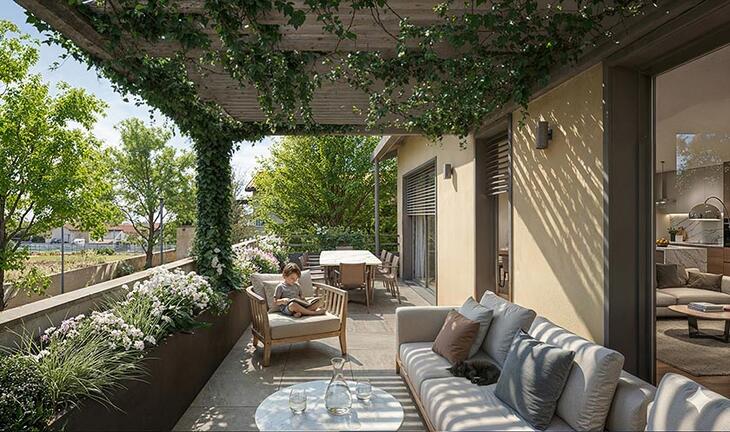 Programme neuf Le Clos Francois