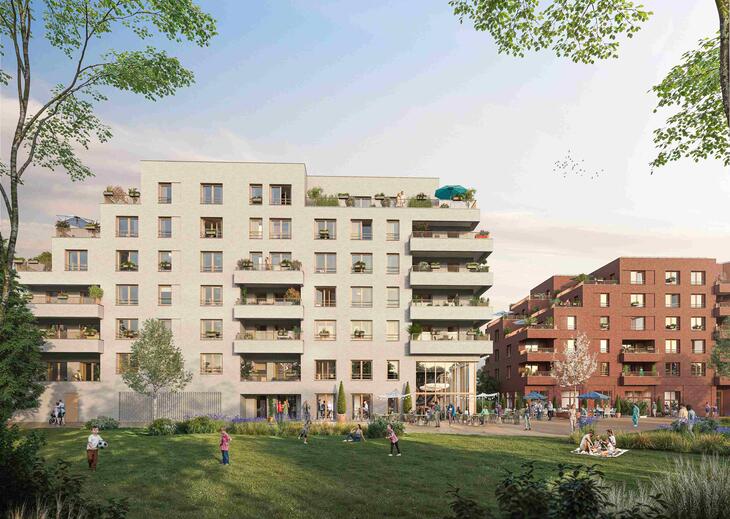 Appartement neuf à vendre – Flow