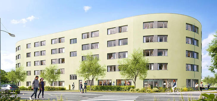 Immobilier neuf à Schiltigheim