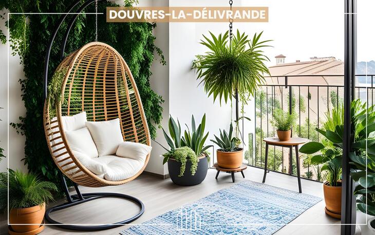 Appartement neuf à Douvres-la-Délivrande