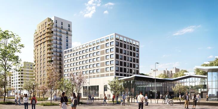 Logement neuf à vendre 236000