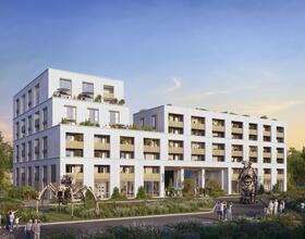 SAINT-AGNE IMMOBILIER à vendre – VIVRE ENSEMBLE TOULOUSE AEROSPACE
