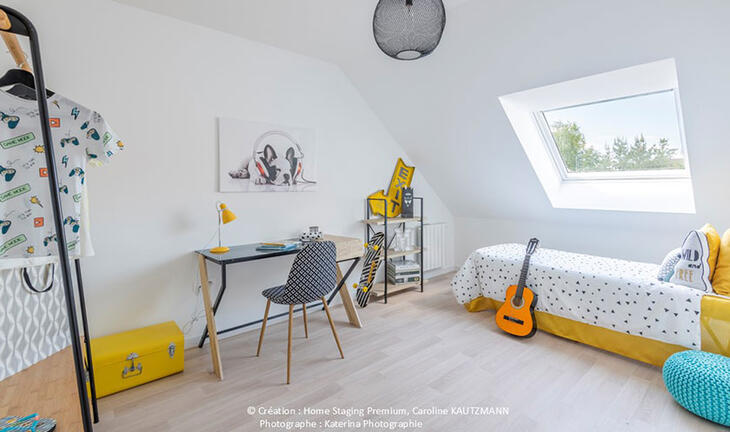 Programme immobilier Les Jardins d'Ostara Haguenau