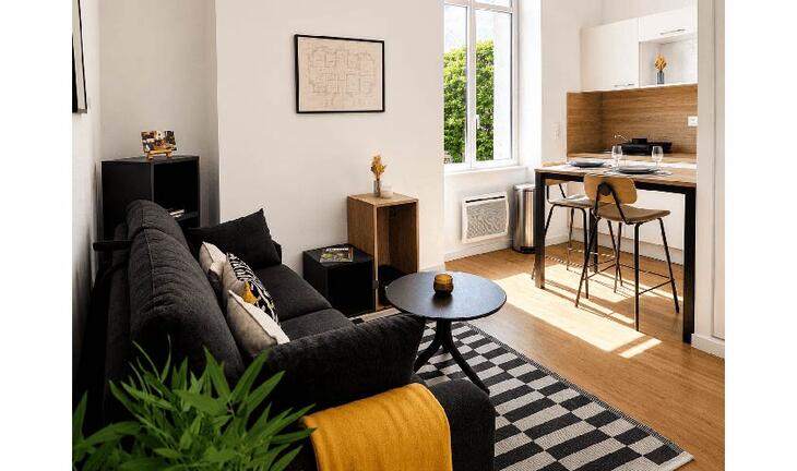 Appartement neuf à Nantes