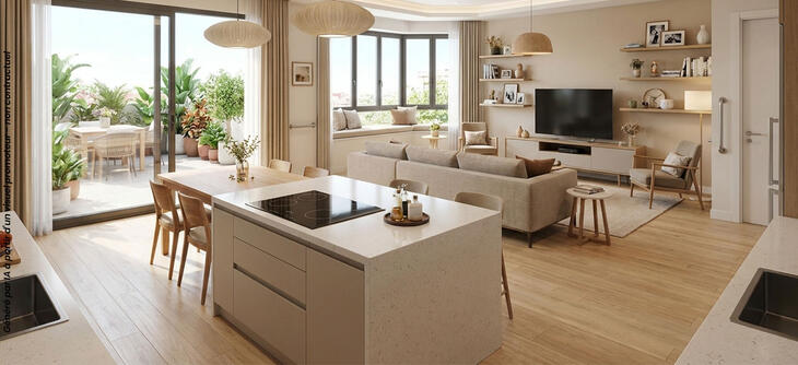Logement neuf à vendre 182400