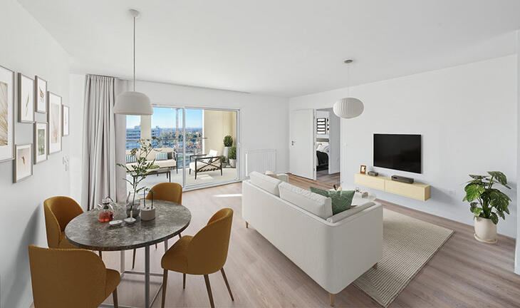Programme immobilier Quai Neuf-Adelaide Bordeaux